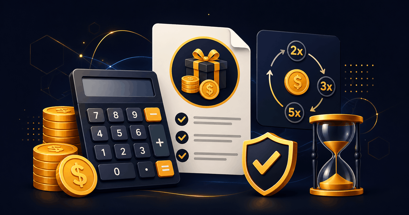 Bahis Çevrim Şartı Nedir? Hesaplama Rehberi 1 Çevrim şartı hesaplama - Bonus wagering requirement