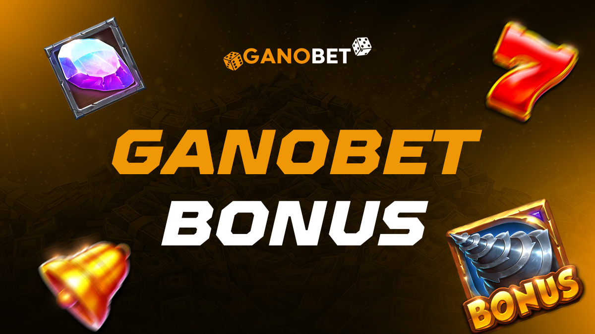 Ganobet Bonus